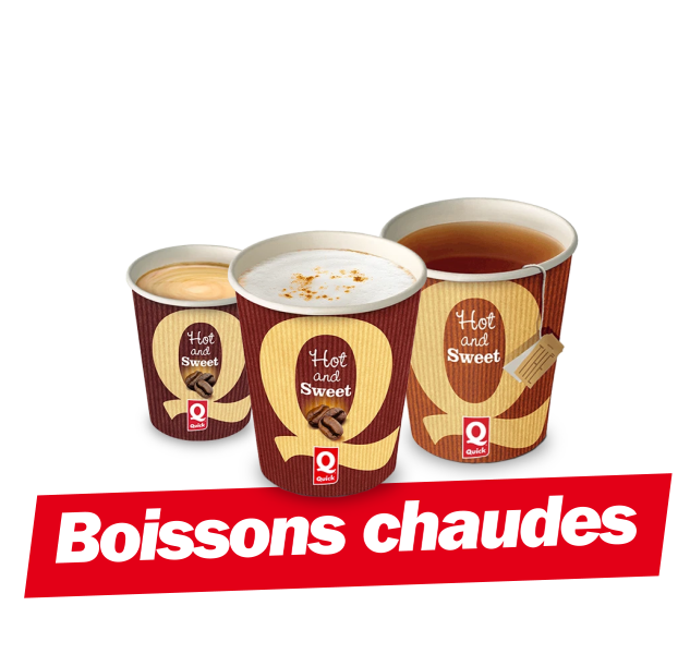 Boissons Chaudes