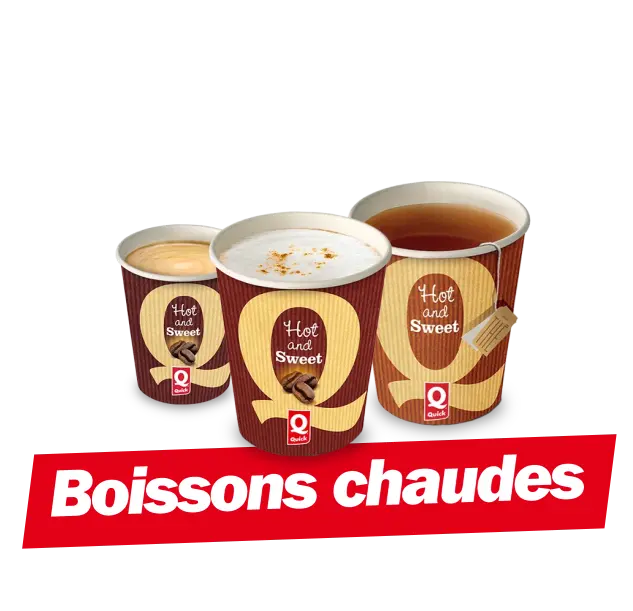 Boissons Chaudes