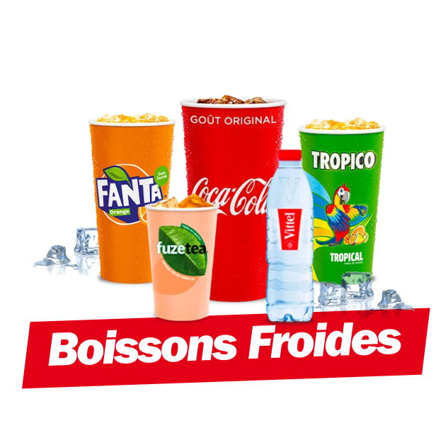 Boissons Froides