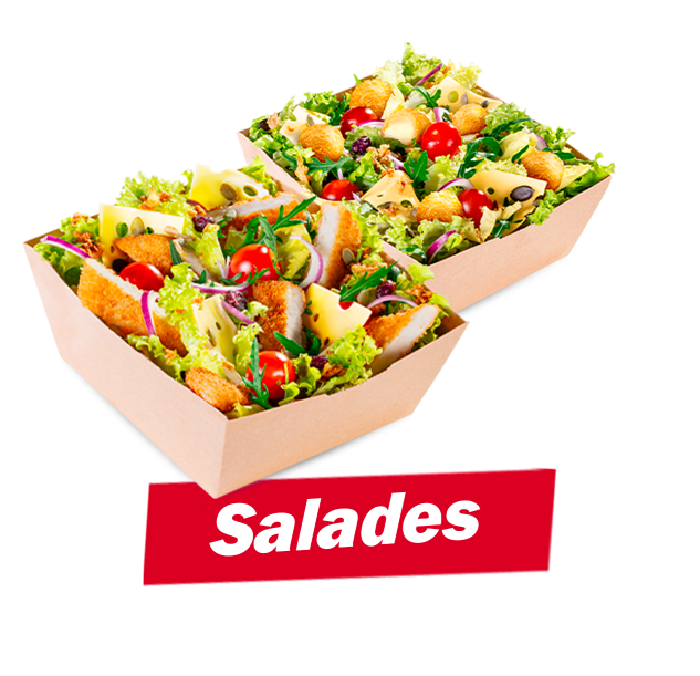 Salades