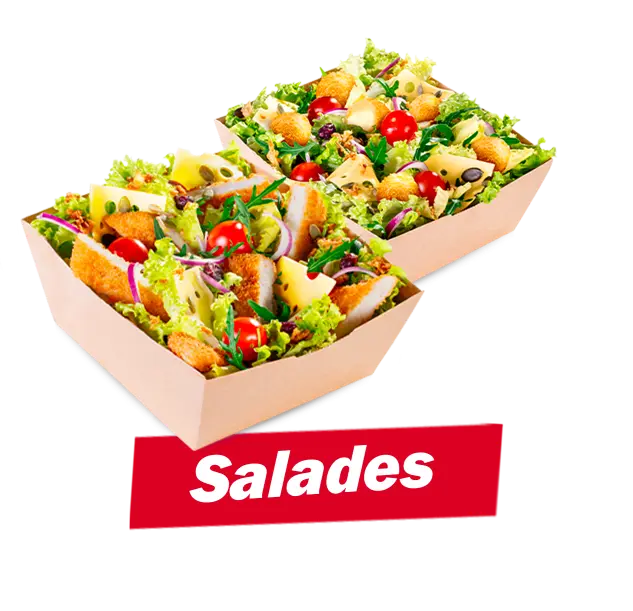 Salades