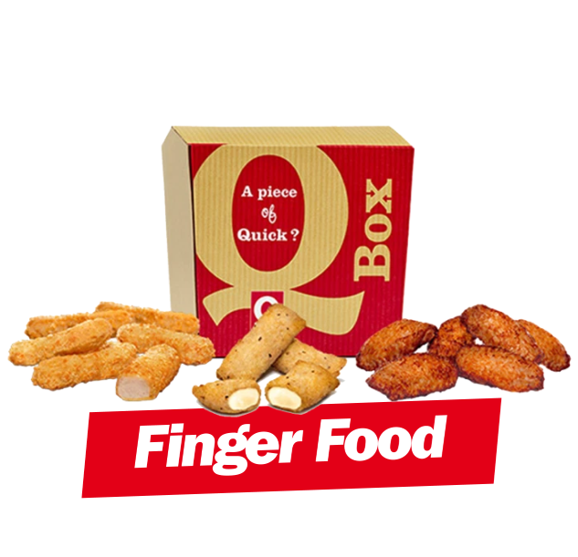 Finger food