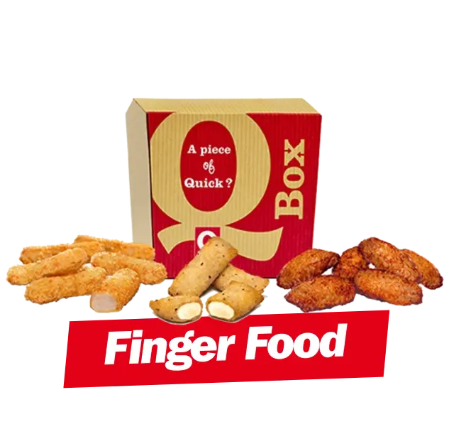Finger food