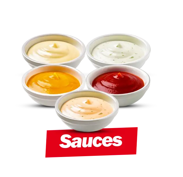 Sauces