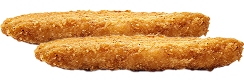 2 Préparations Panées Poulet