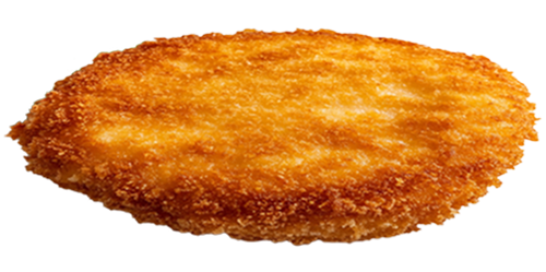 Préparation Panée au Poulet épicé façon cajun