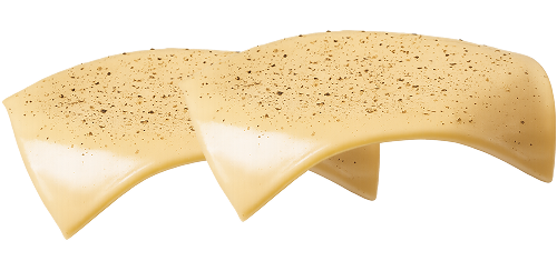 x2 Fromage Fondu Black Pepper