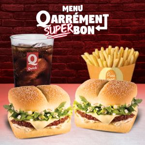 Qarrément Super Bon