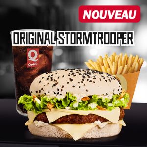 Bœuf Qreamy Cheese