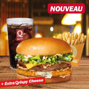 Giant Max'N Qrispy Cheese