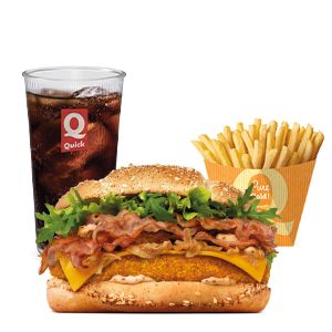 Suprême Bacon Chicken