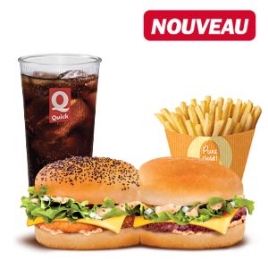 Giant Duo Bœuf / Poulet