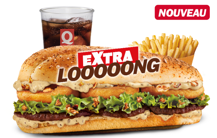 Extra Looooong Onion Rings