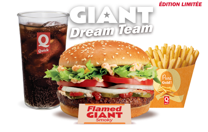 Flamed Giant "Smoky" Flamed Giant "Smoky"