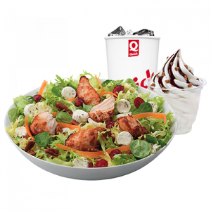 Formule Salade Irresistible