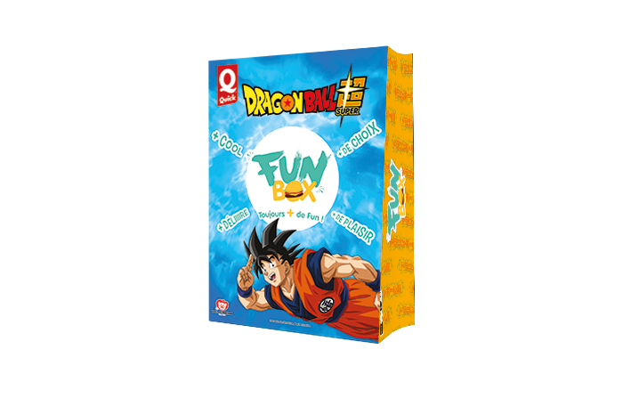 Fun Box 8-11 ans