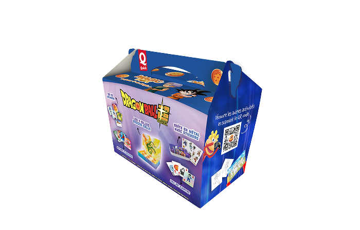 Magic Box 4-7 ans