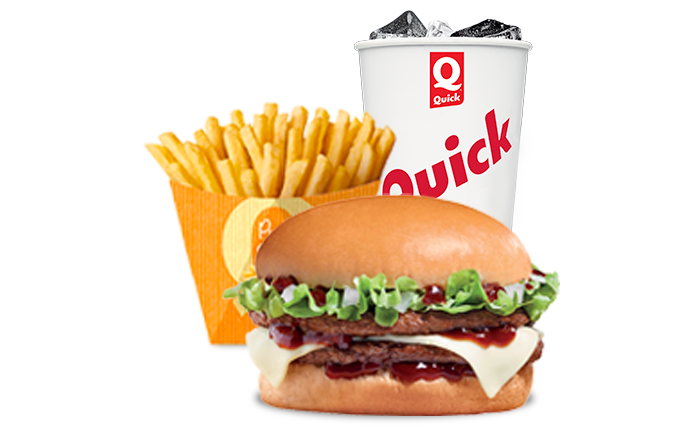 Menu Le ClassiQ Barbecue