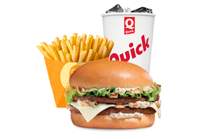 Menu Le ClassiQ Crispy Onions