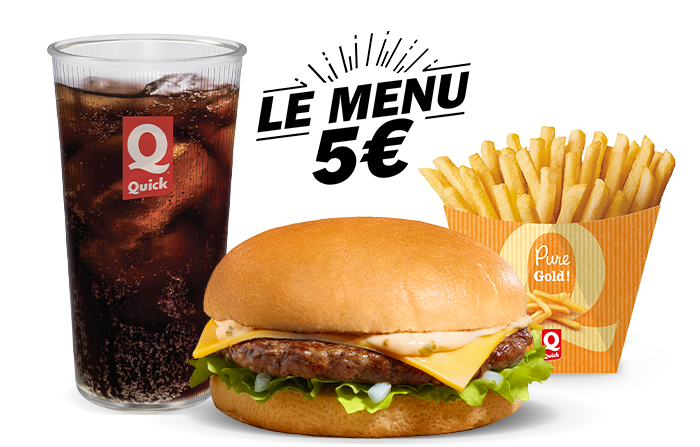 Menu Junior Giant