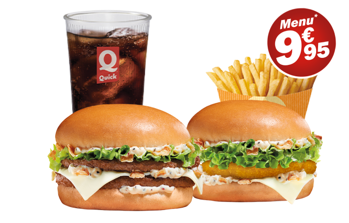 Menu Classiq'N Classiq