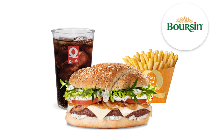 Suprême Boursin