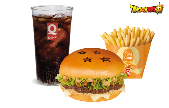 Burger Teriyaki Beef