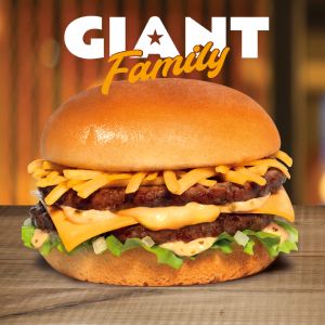 Giant'N Cheese icon