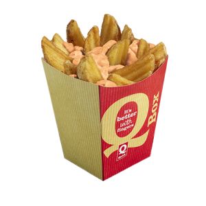 Grande Rustique Sauce Goût Fumé