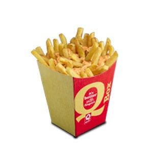 Grande Frite Cheddar - Frites chez Quick