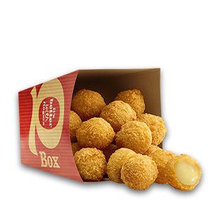 x20 Cheesy Balls