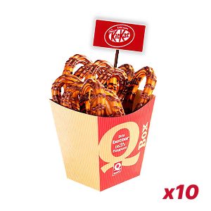 x10 Churros KitKat