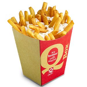 Grande Frite Sauce Ranch
