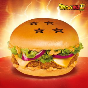 Burger Sriracha Chicken