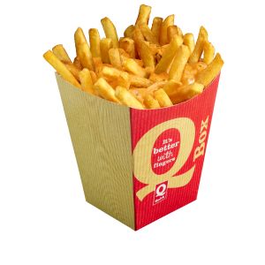 Grande Frite sauce Sriracha