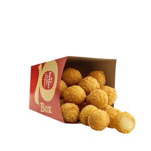 x20 Cheesy Balls