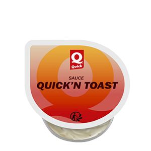 Sauce Quick'N Toast