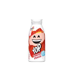 Mini Yop Fraise