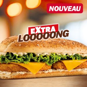 Extra Long Chicken