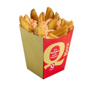 Grande Rustique Spicy Tomato