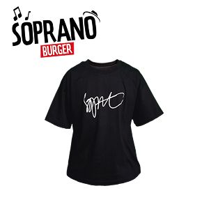 T-shirt Soprano