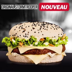Bœuf Qreamy Cheese