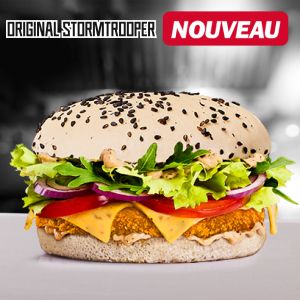 Poulet Hot Pepper