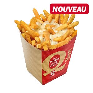 Grande Frite Hot Pepper