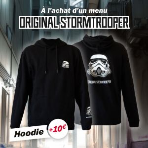 Hoodie StormTrooper