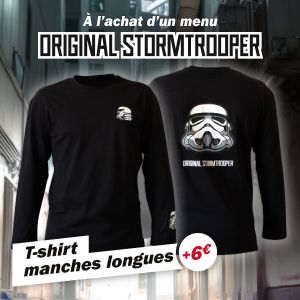 T-Shirt StormTrooper