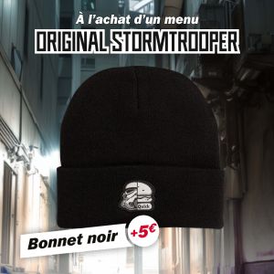 Bonnet Noir StormTrooper