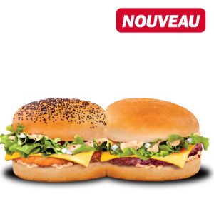 Giant Duo Bœuf / Poulet