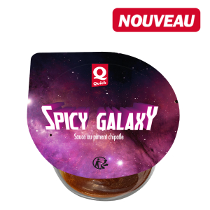 Sauce Spicy Galaxy