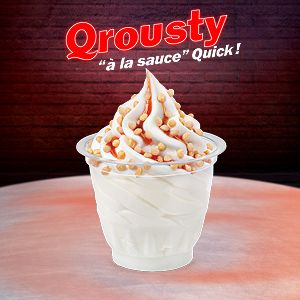 Softy Qrousty